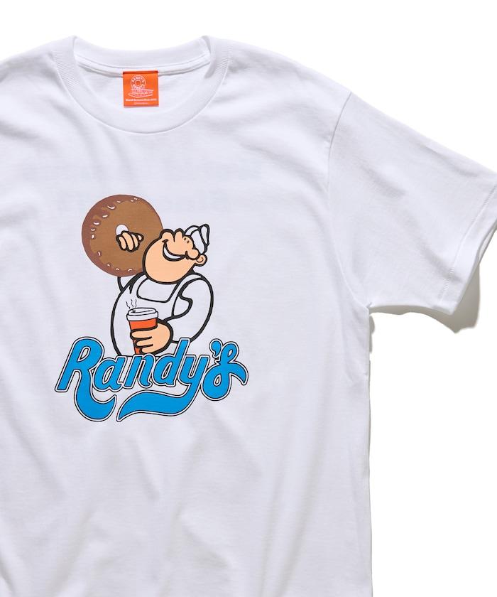 RANDYS BOY藍色T恤