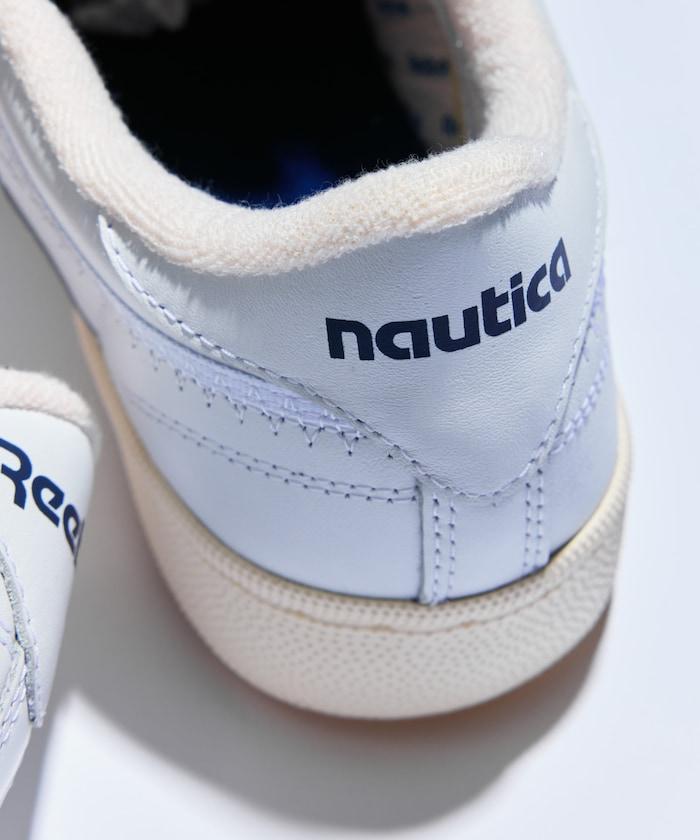 【限定】CLUB C 85 復古 NAUTICA