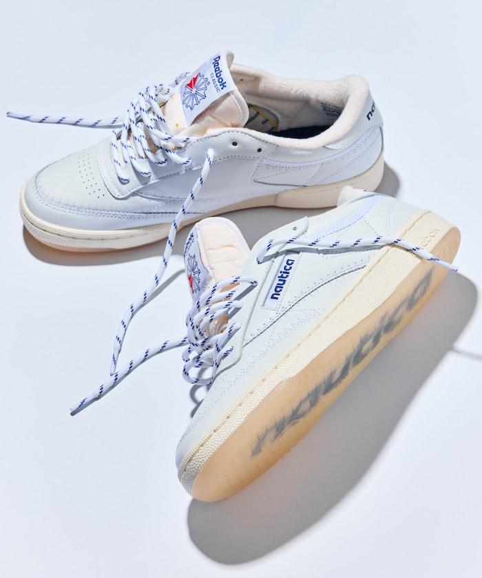 【限定】CLUB C 85 復古 NAUTICA