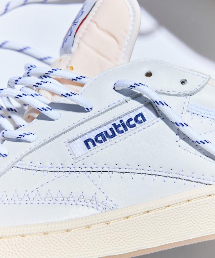 【限定】CLUB C 85 復古 NAUTICA