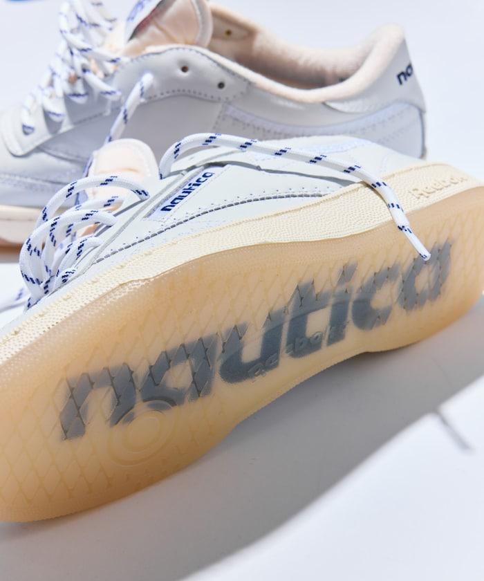 【限定】CLUB C 85 復古 NAUTICA
