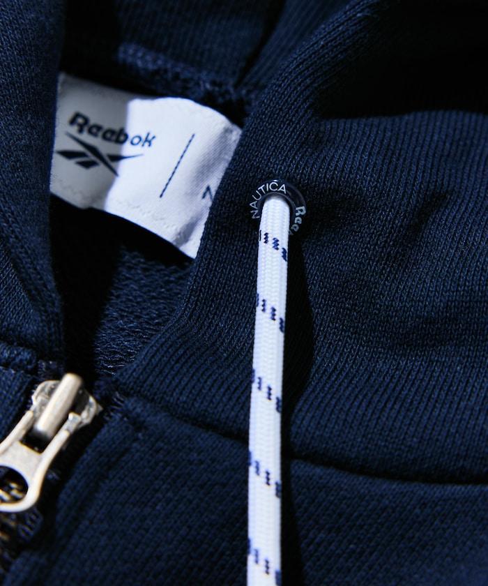 【Exclusive】重磅雙標拱形字母拉鍊連帽衛衣