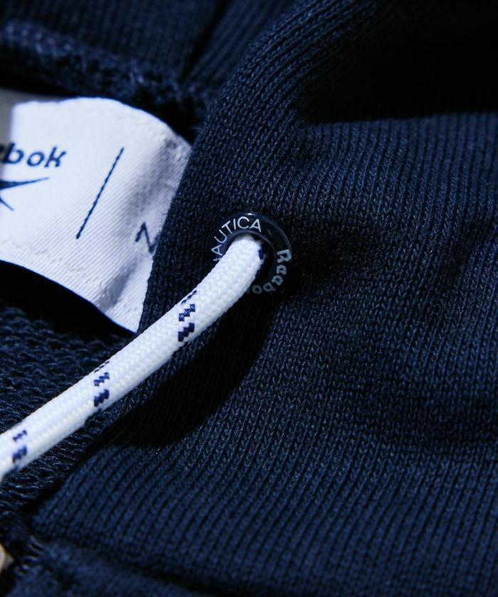 【Exclusive】重磅雙標拱形字母拉鍊連帽衛衣