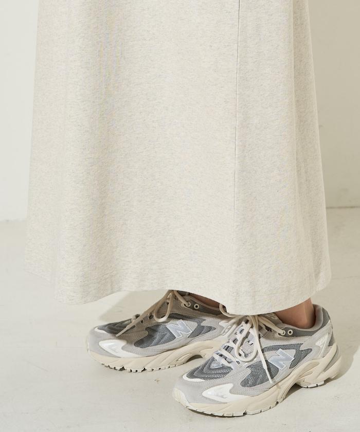 帶領口Polo連衣裙