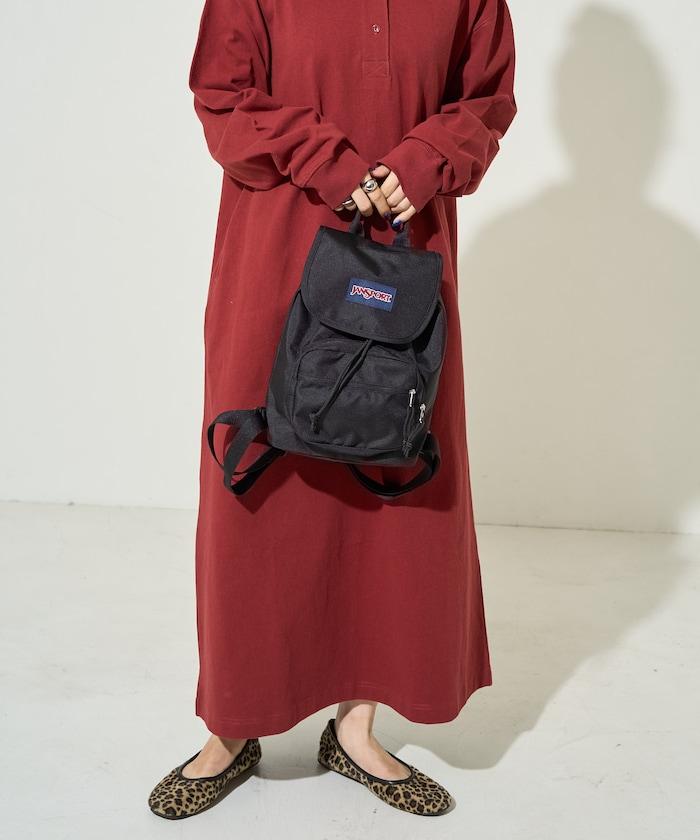 帶領口Polo連衣裙