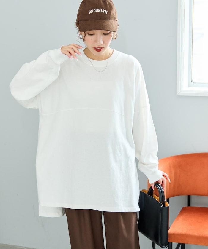 美式橄欖球長袖T恤