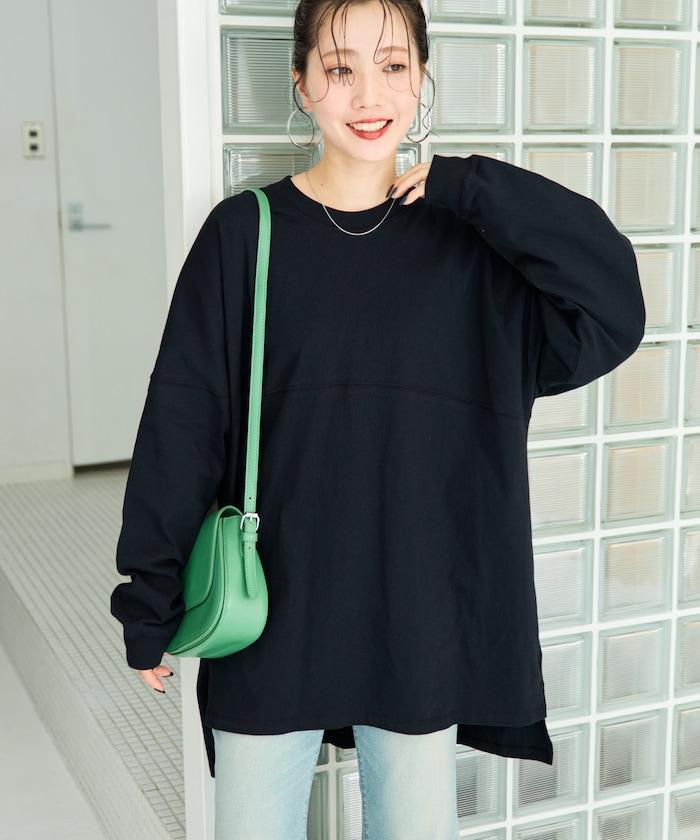 美式橄欖球長袖T恤