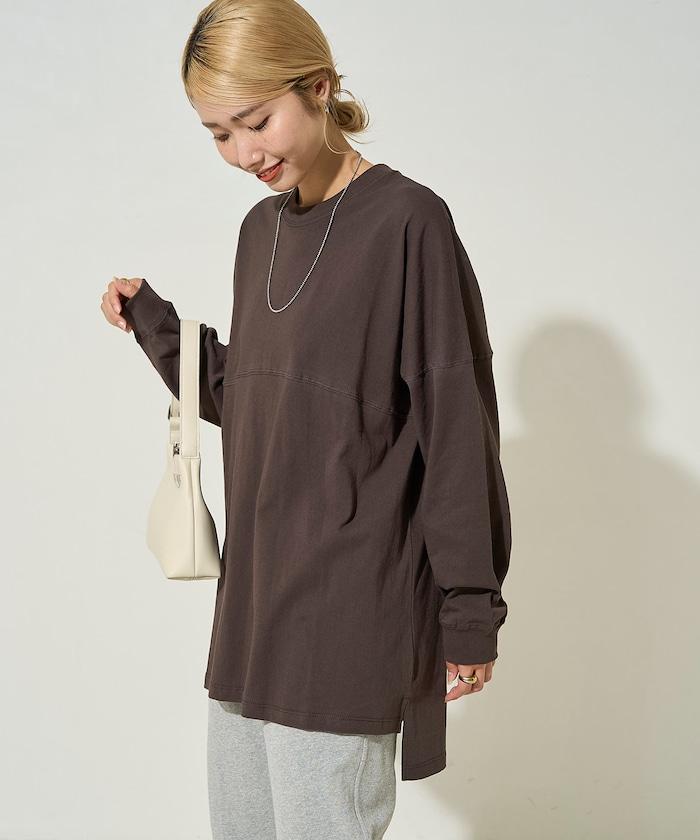 美式橄欖球長袖T恤