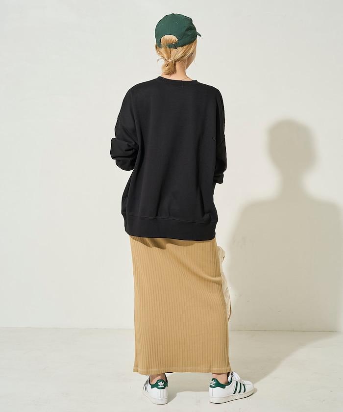 雙胞胎狗狗印花衛衣