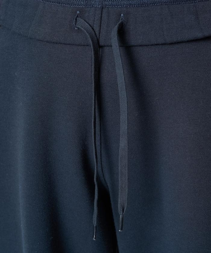 立體剪裁衛衣彎曲褲