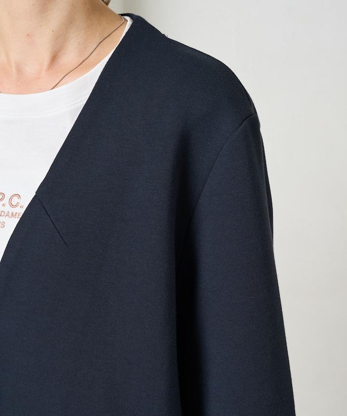 單排扣西裝外套套裝(西裝外套+長褲)