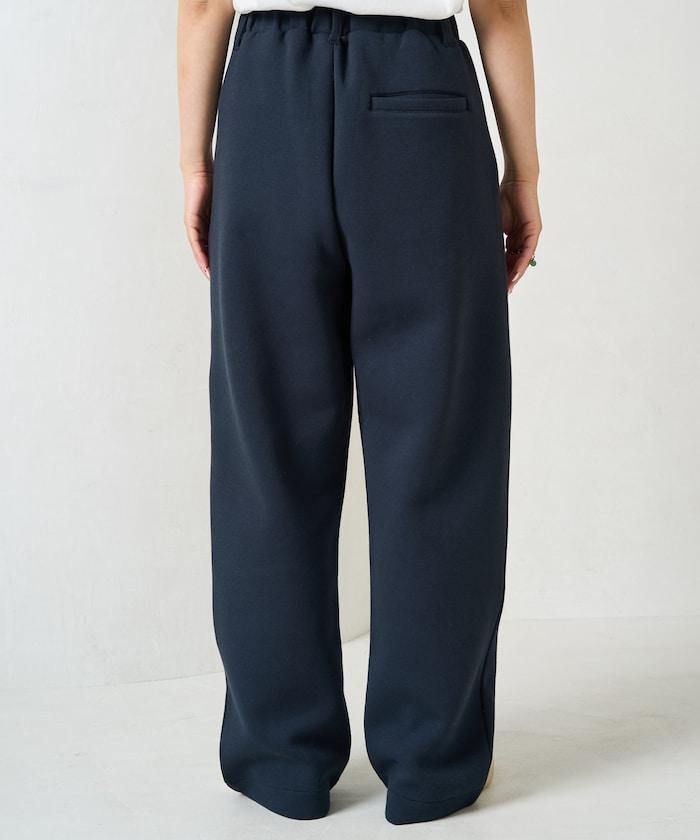 單排扣西裝外套套裝(西裝外套+長褲)