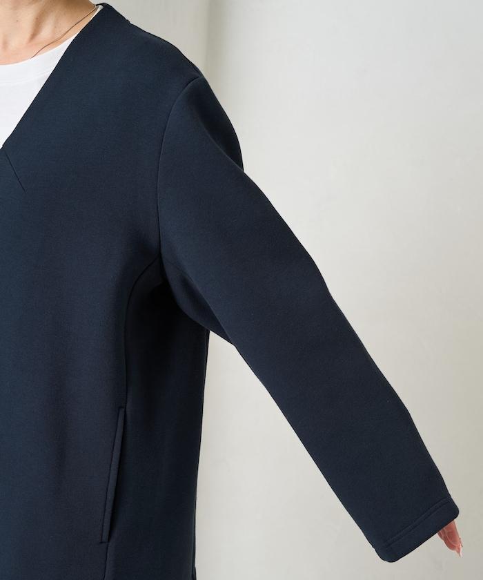 單排扣西裝外套套裝(西裝外套+長褲)