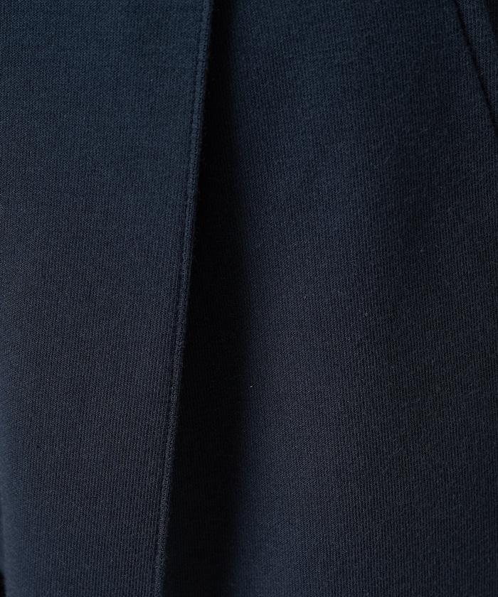 單排扣西裝外套套裝(西裝外套+長褲)