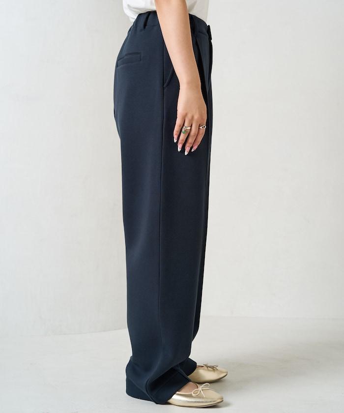 單排扣西裝外套套裝(西裝外套+長褲)