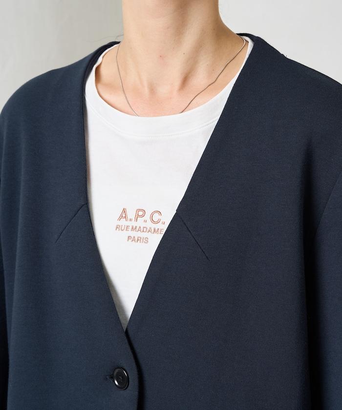 單排扣西裝外套套裝(西裝外套+長褲)