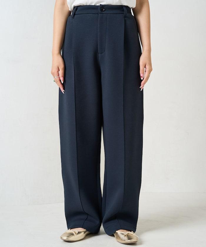 單排扣西裝外套套裝(西裝外套+長褲)