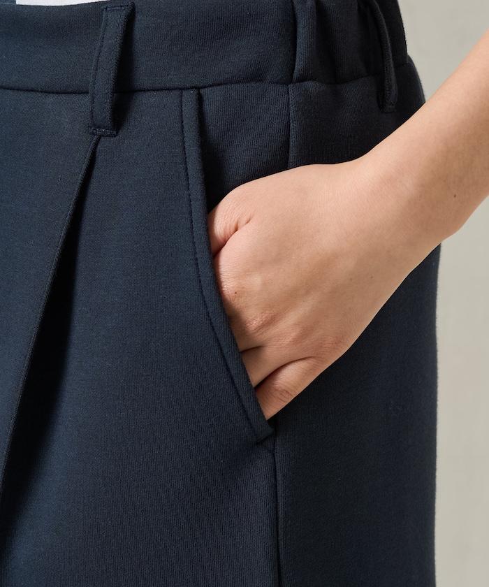 單排扣西裝外套套裝(西裝外套+長褲)