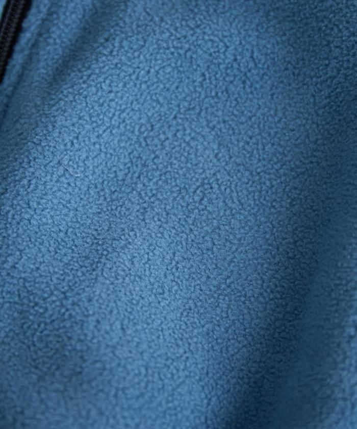 特別配色抓絨馬甲