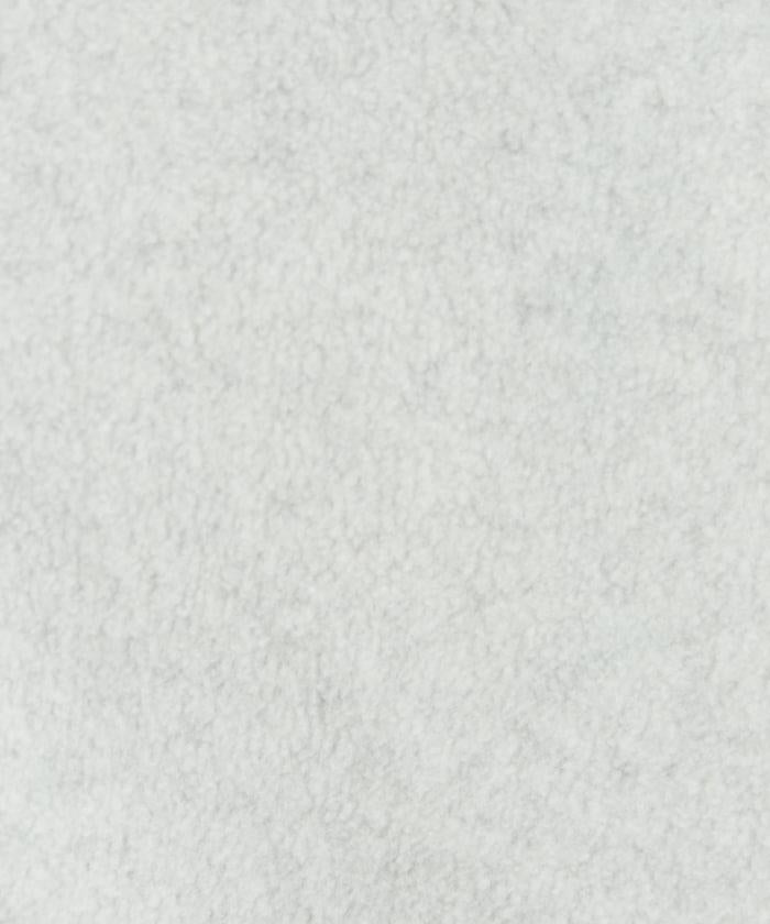 特別配色抓絨半拉鍊套頭衫