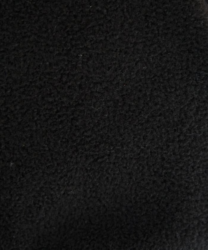 特別款拼色抓絨束口包