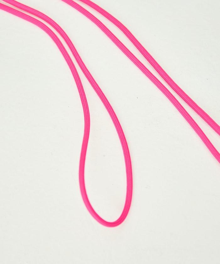 特別款拼色抓絨束口包