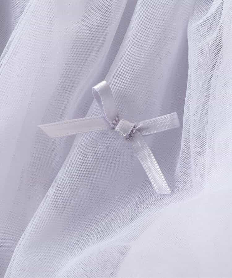 泡泡紗蓬蓬裙吊帶連衣裙