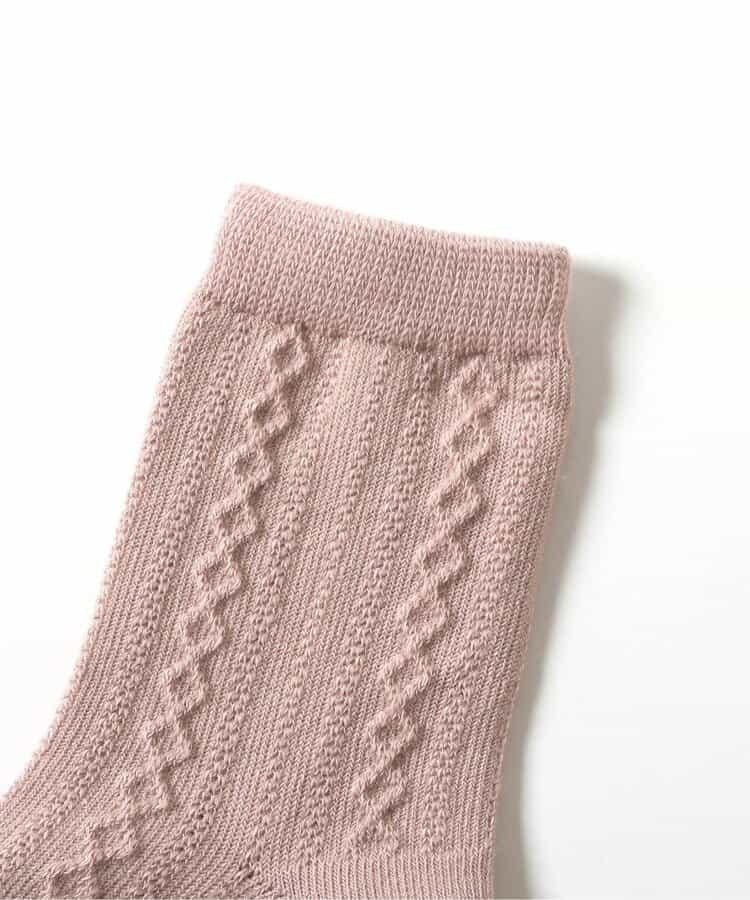 動物尾巴造型打底褲&襪子套裝