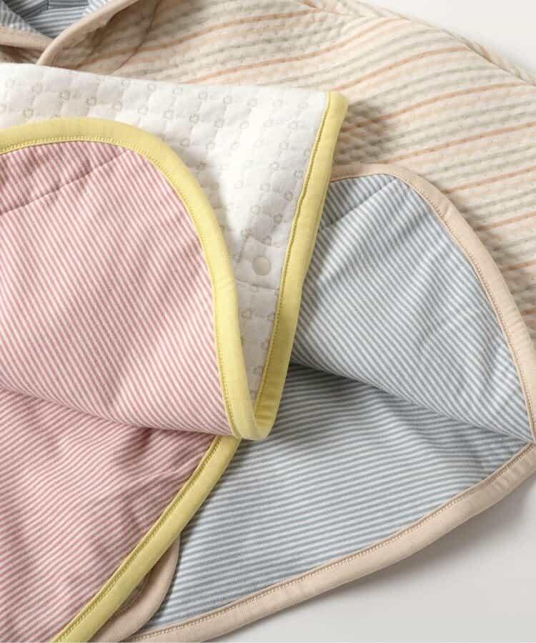 絎縫嬰兒斗篷