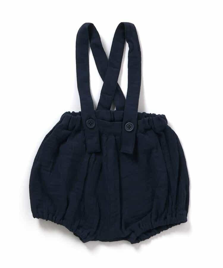 可愛揹帶燈籠褲