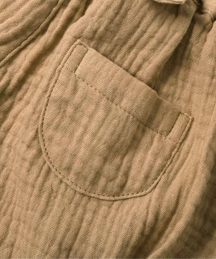 可愛揹帶燈籠褲