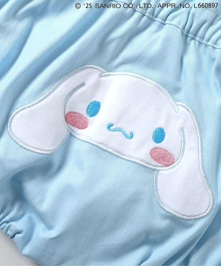 《三麗歐》/屁屁造型揹帶褲