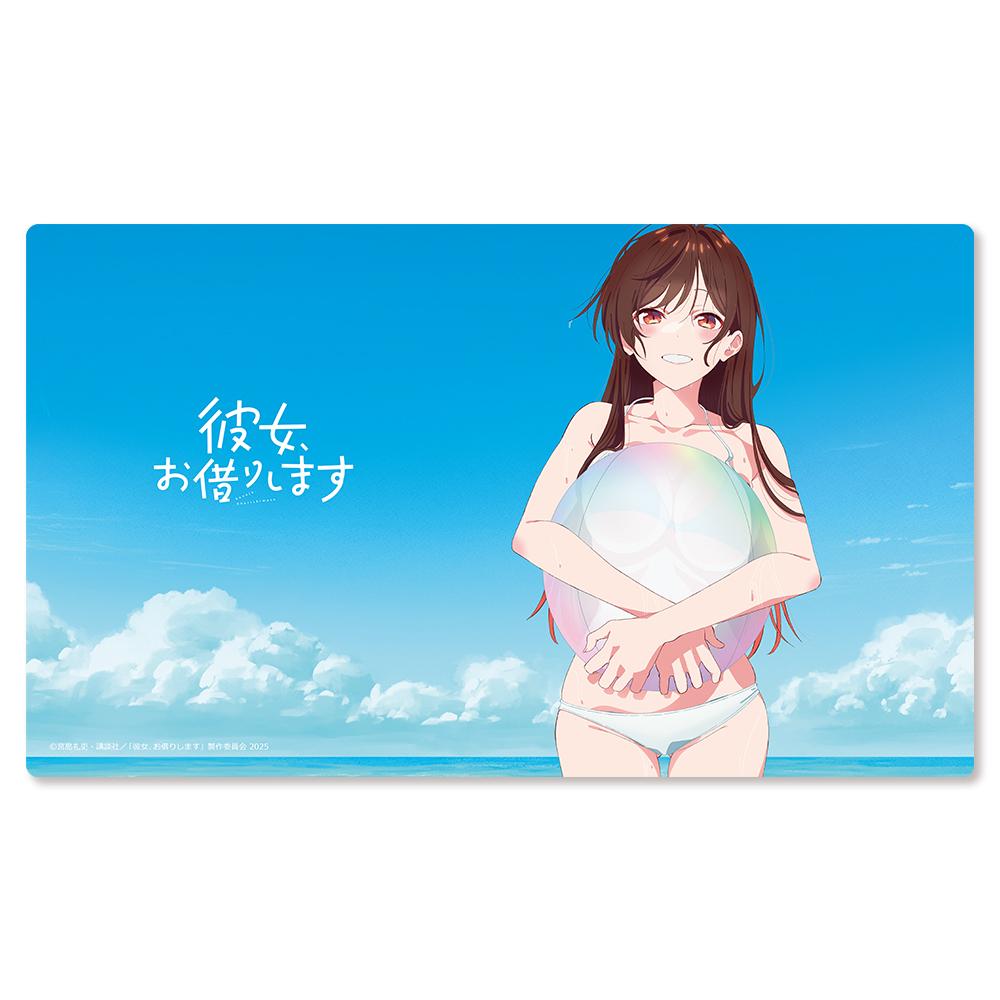 《租借女友》 第4季 多功能橡膠墊B
