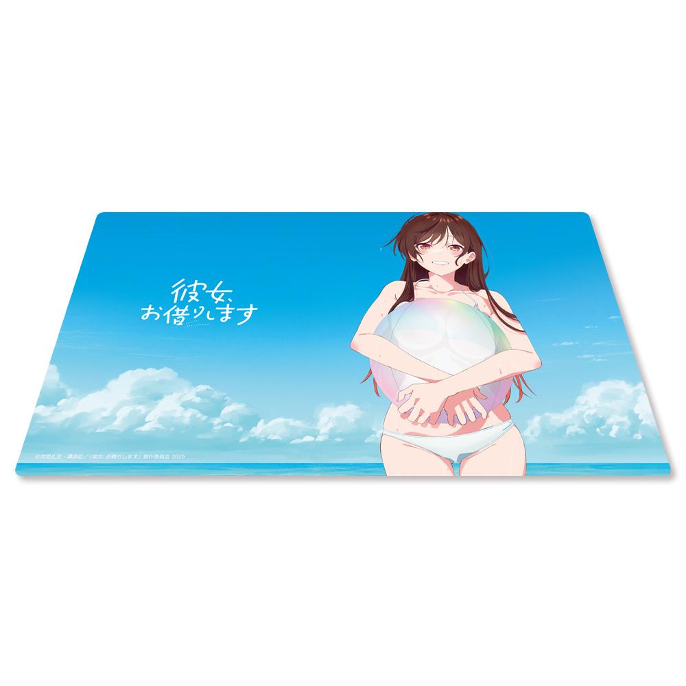 《租借女友》 第4季 多功能橡膠墊B