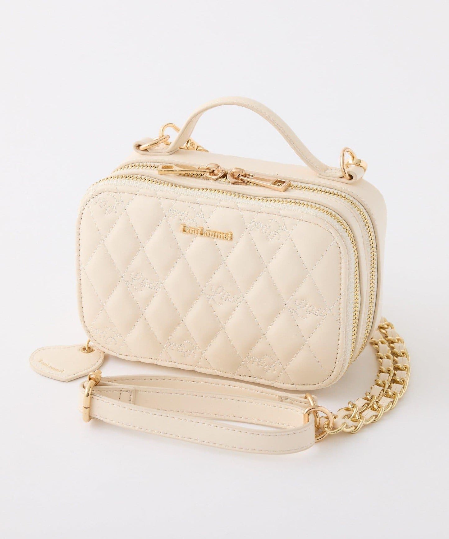 【LouLoumei】附立牌方形包