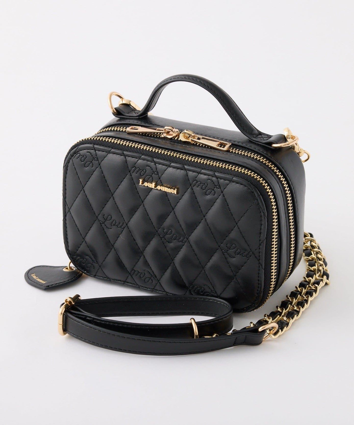 【LouLoumei】附立牌方形包