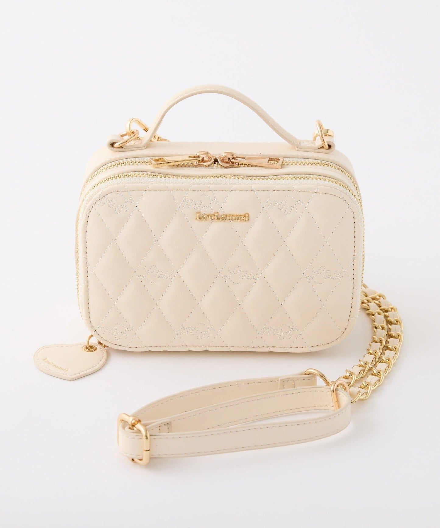 【LouLoumei】附立牌方形包