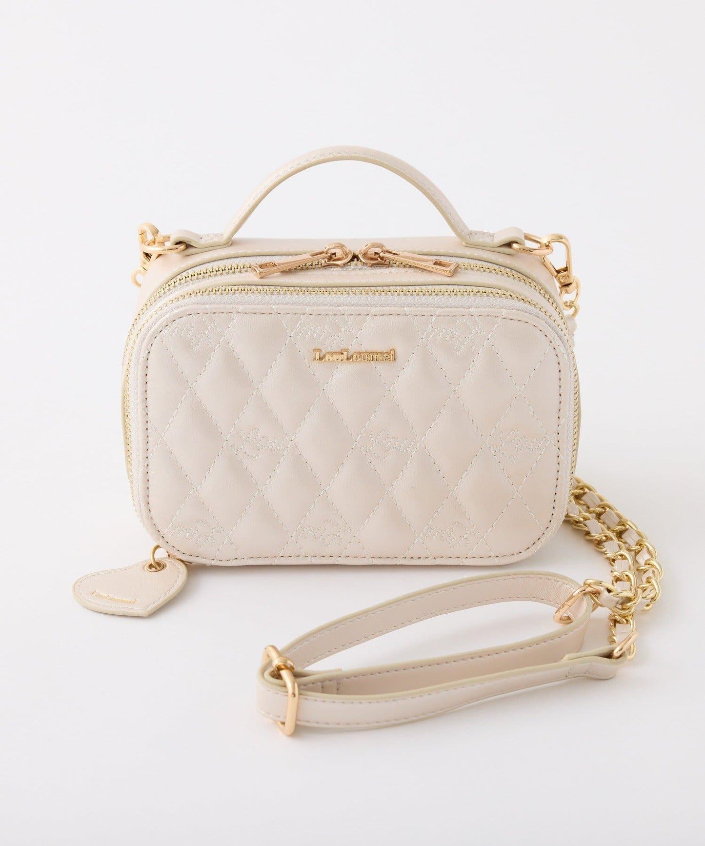 【LouLoumei】附立牌方形包