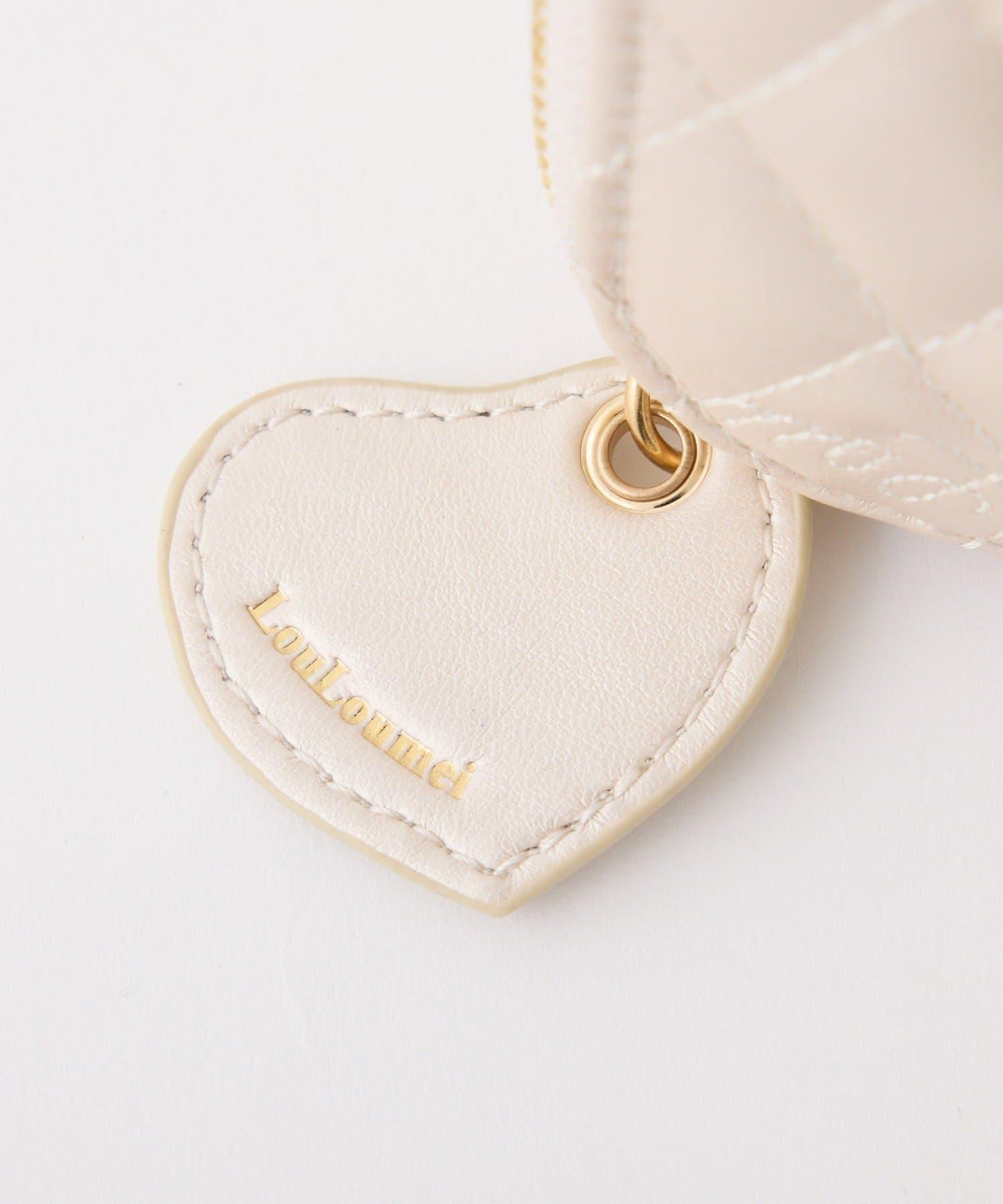 【LouLoumei】附立牌方形包