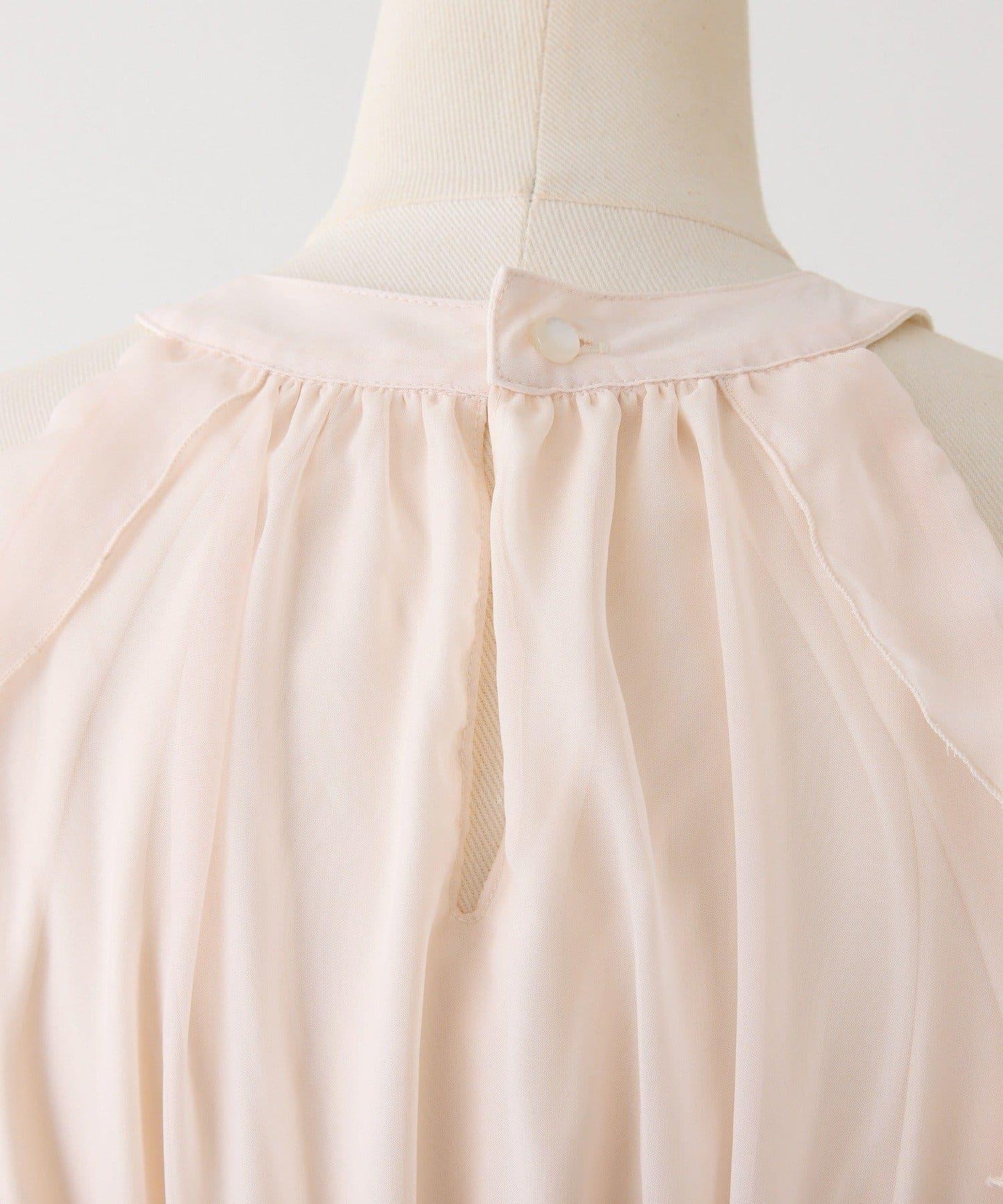 【開衫套裝】美式無袖長連衣裙