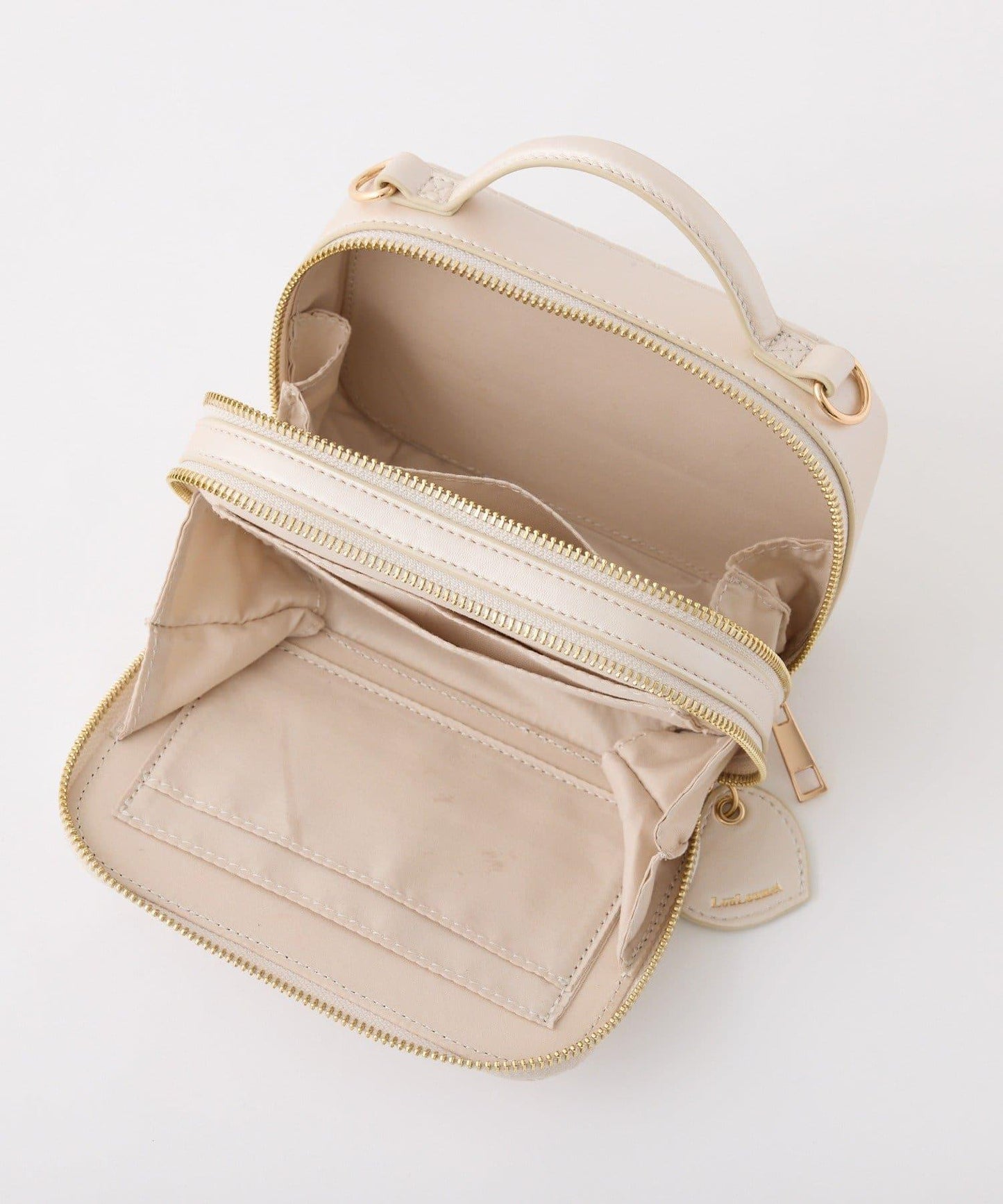 【LouLoumei】附立牌方形包