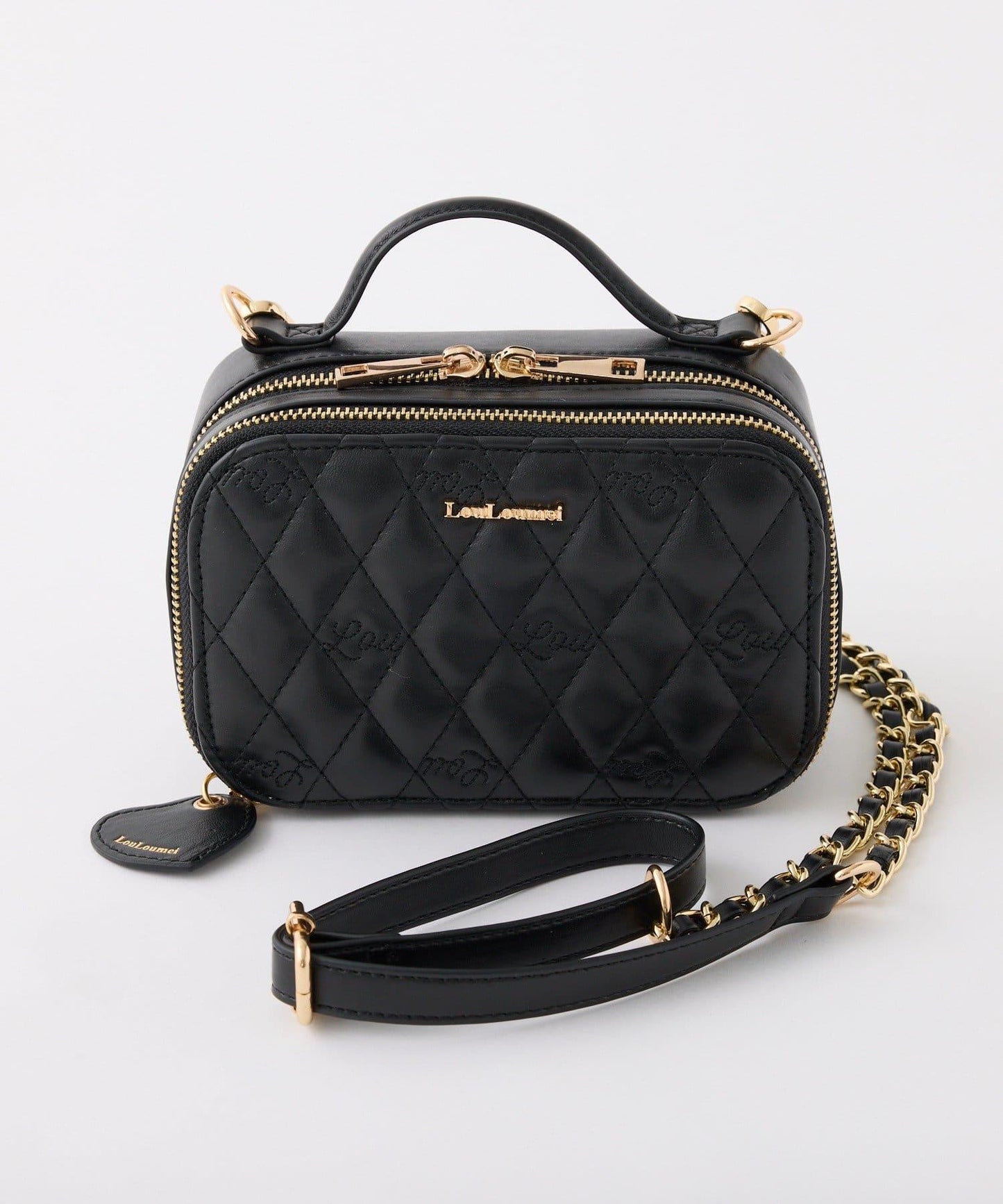 【LouLoumei】附立牌方形包