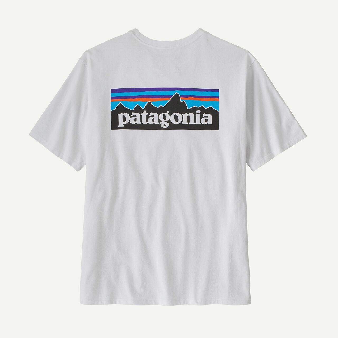 Patagonia/パタゴニア 男士P-6標誌責任系列