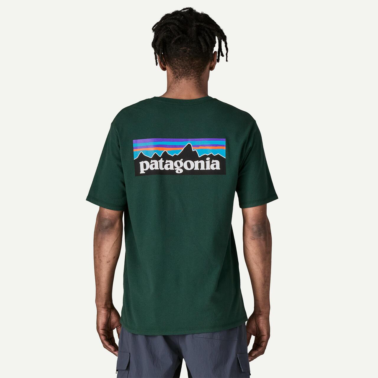 Patagonia/パタゴニア 男士P-6標誌責任系列
