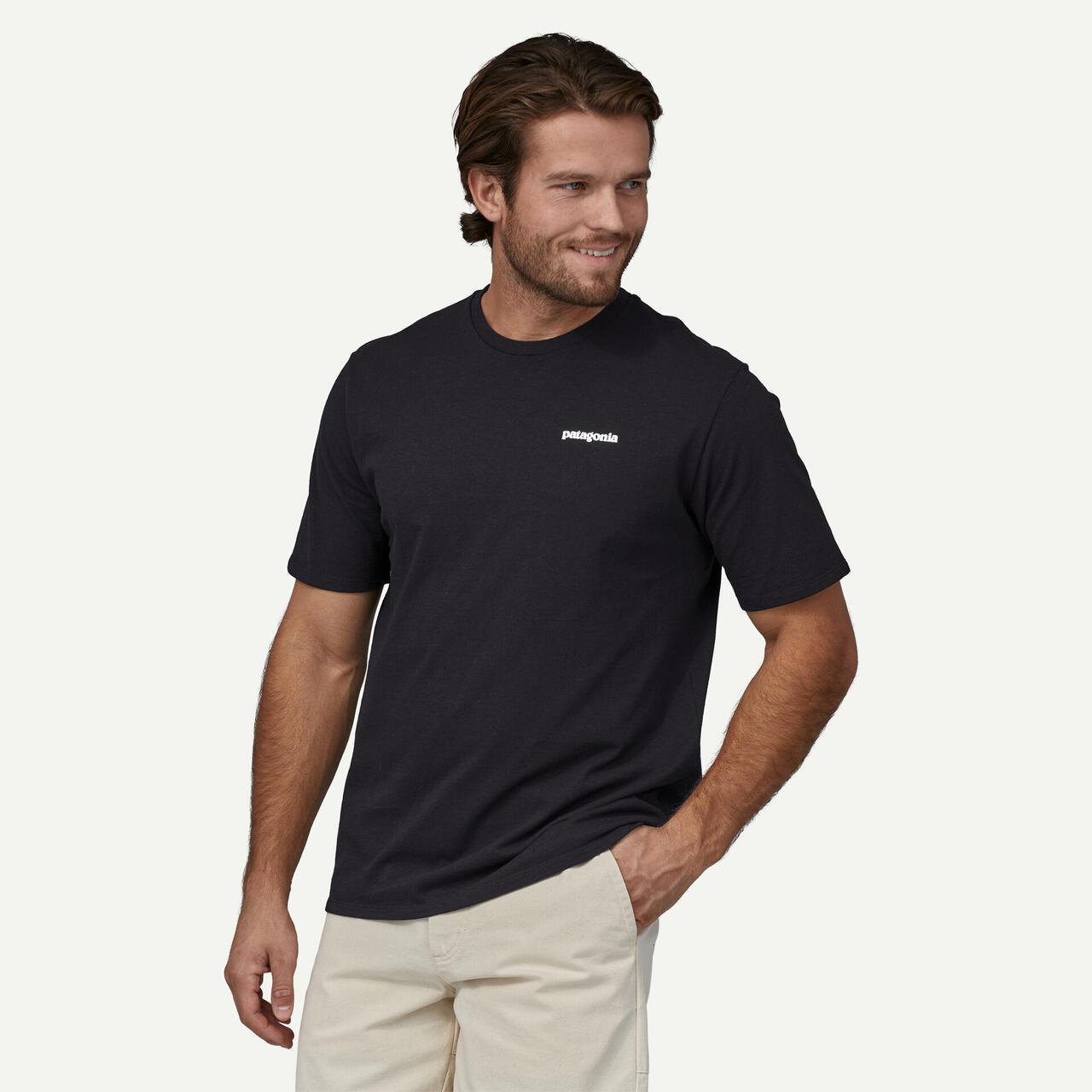 Patagonia/パタゴニア 男士P-6標誌責任系列