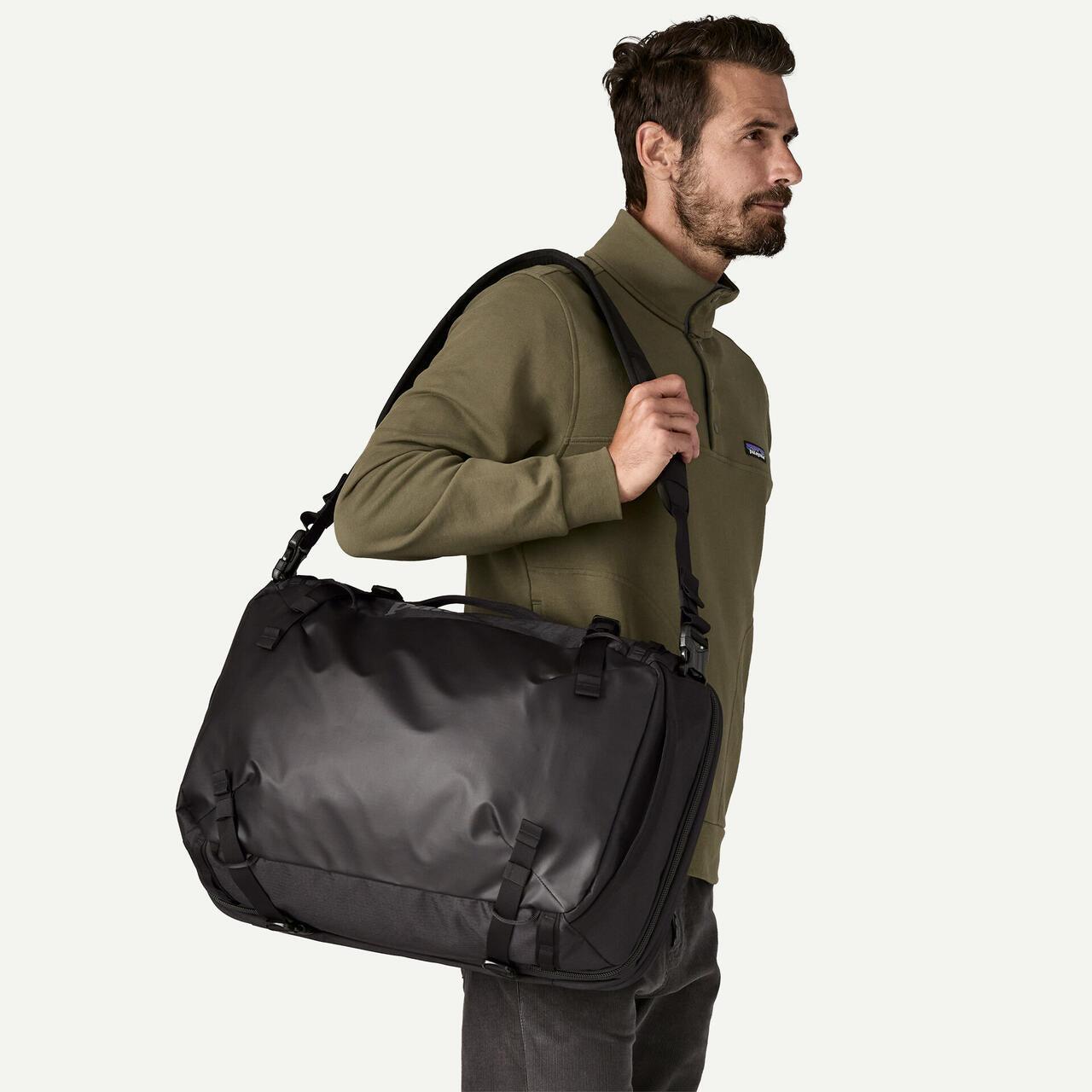 Patagonia/巴塔哥尼亞 黑洞MLC 45L