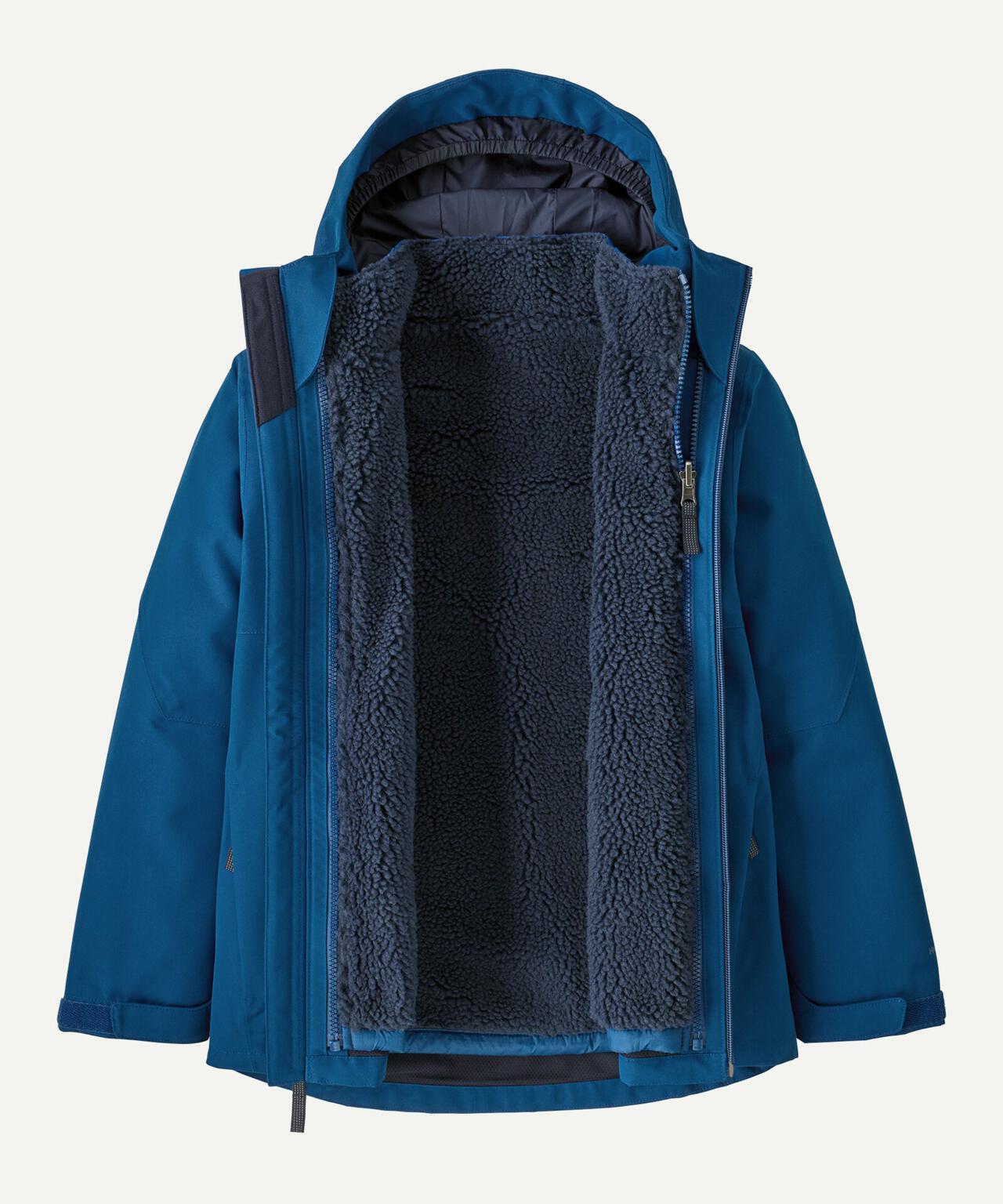 Patagonia/パタゴニア 兒童四合一日常夾克