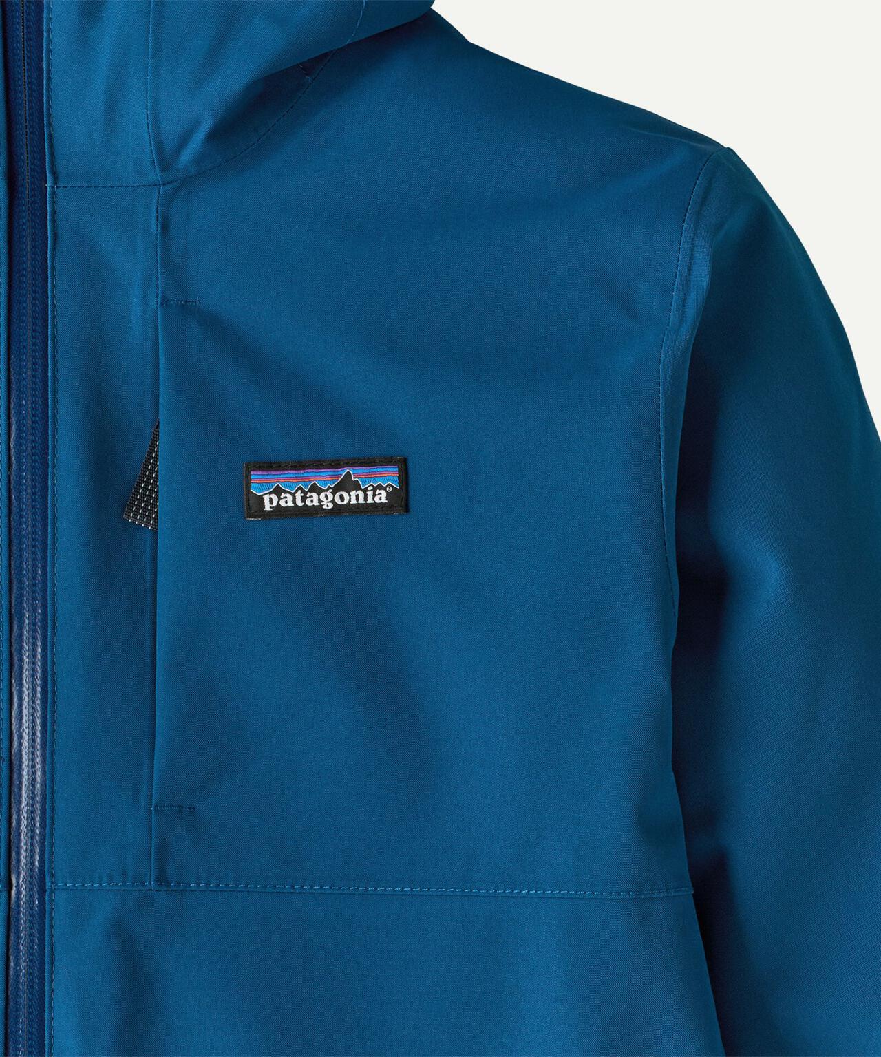 Patagonia/パタゴニア 兒童四合一日常夾克