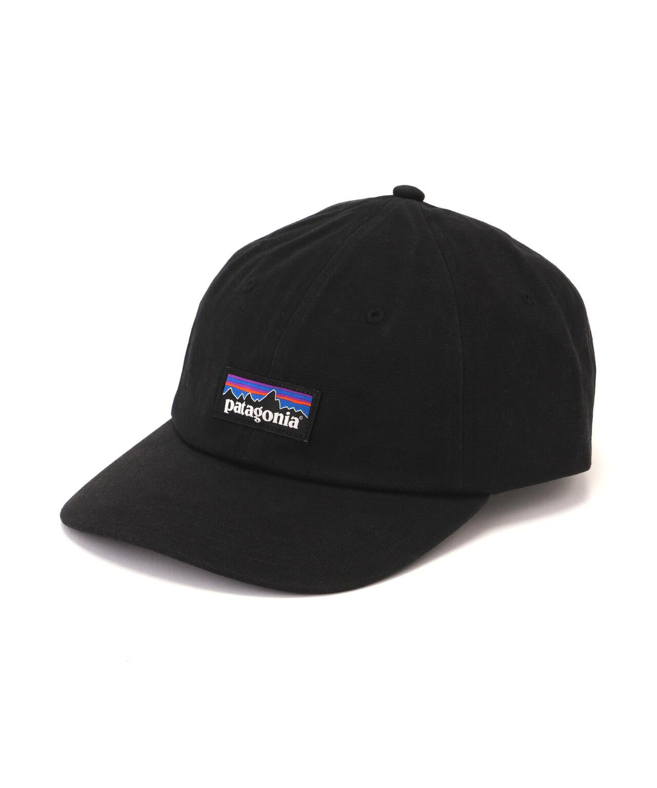 Patagonia P-6標誌傳統棒球帽