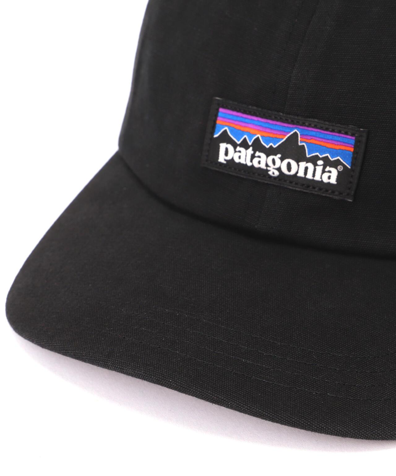 Patagonia P-6標誌傳統棒球帽